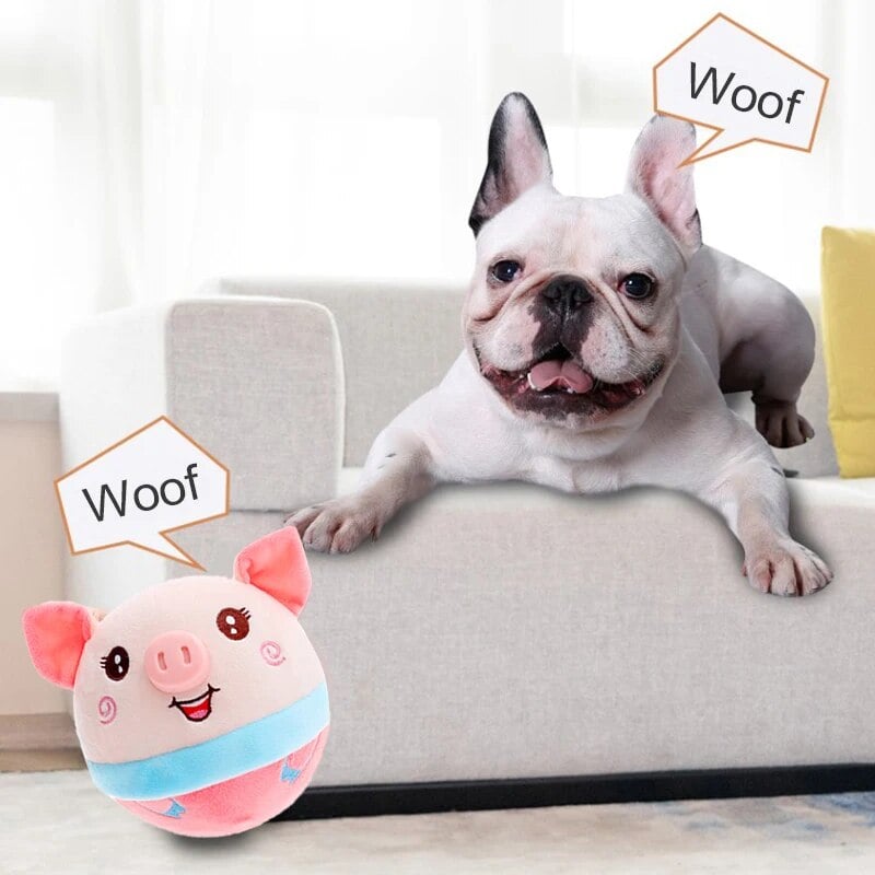 Pre Christmas 49% Sale - Active Moving Pet Plush Toy