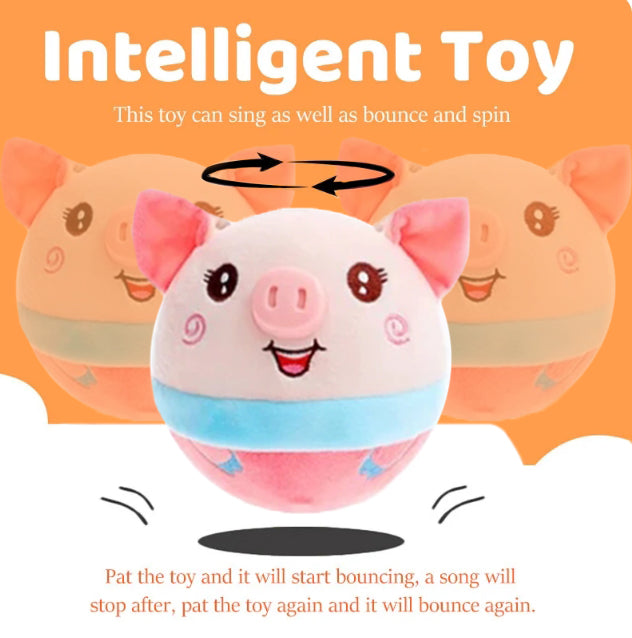 Pre Christmas 49% Sale - Active Moving Pet Plush Toy