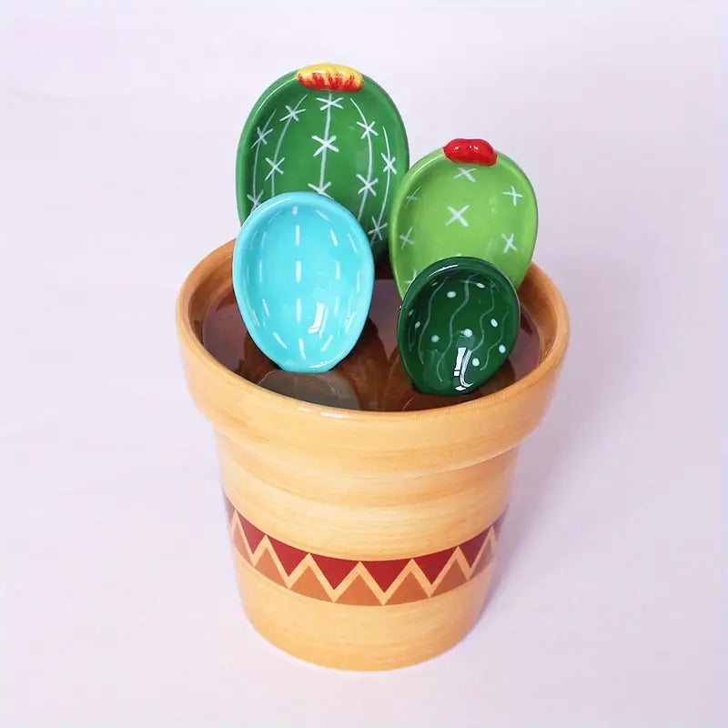 Prickly Cacti Measuring Set