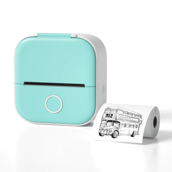 Printmate - Mini Inkless Pocket Printer