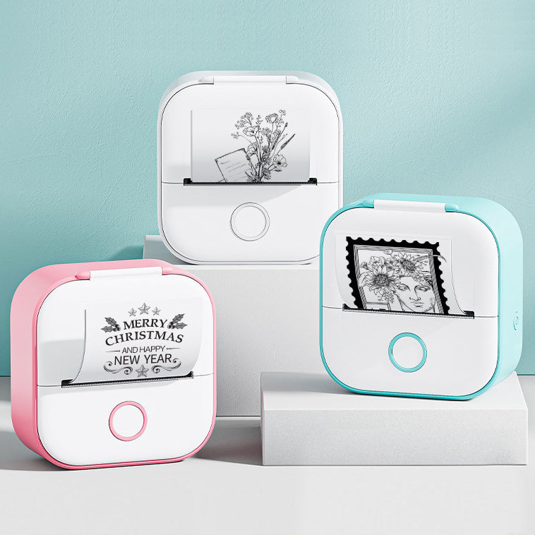 Printmate - Mini Inkless Pocket Printer