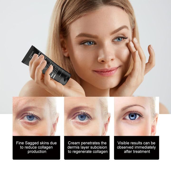 Puffless FIRM Eye Tightener