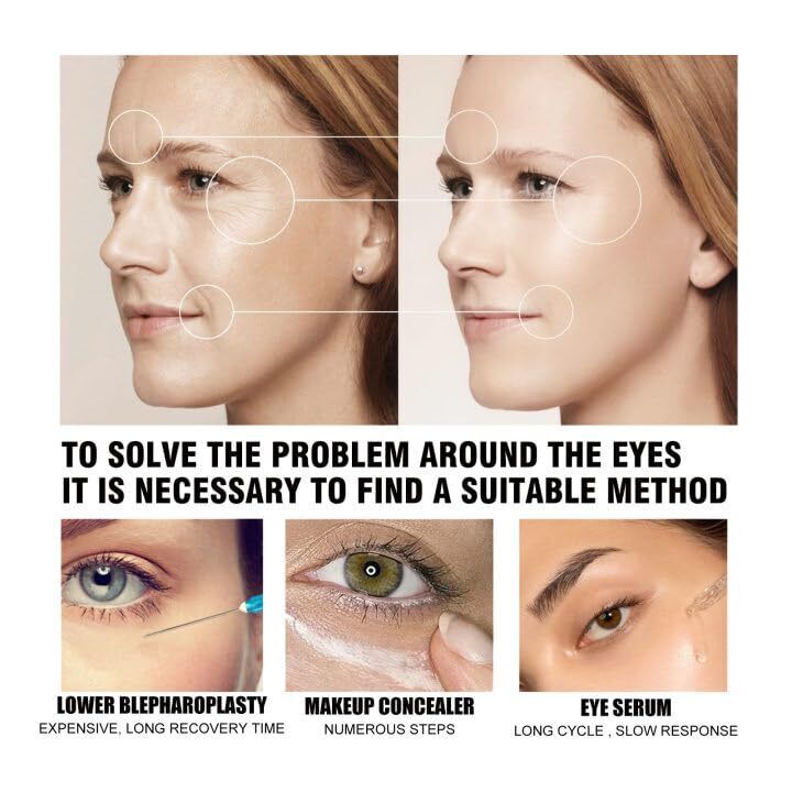 Puffless FIRM Eye Tightener