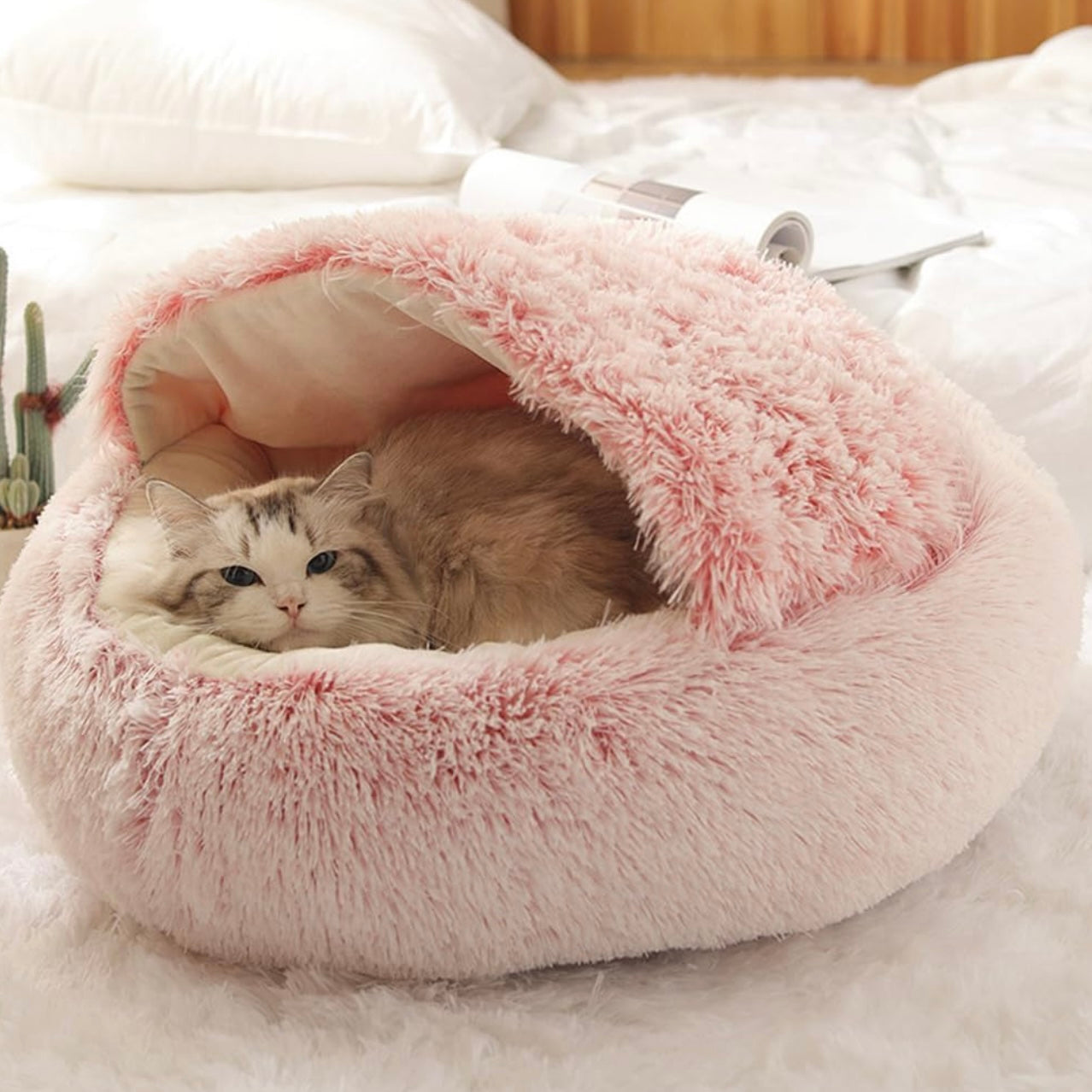 PurrSnug Calming CozyCave