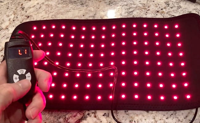 Nunawave Red Light Therapy Wrap