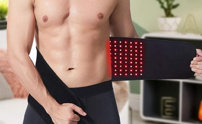 Nunawave Red Light Therapy Wrap