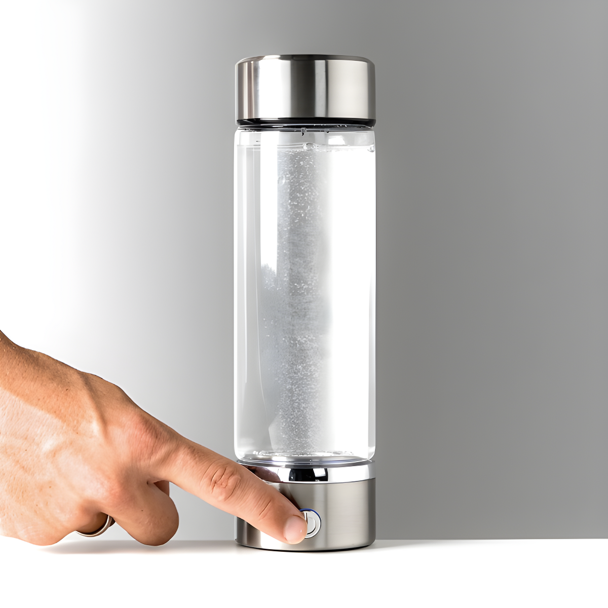 Rejuvenify | Hydrogen Bottle