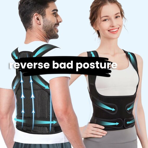 adowel Revitalize Posture Corrector - Lulunami