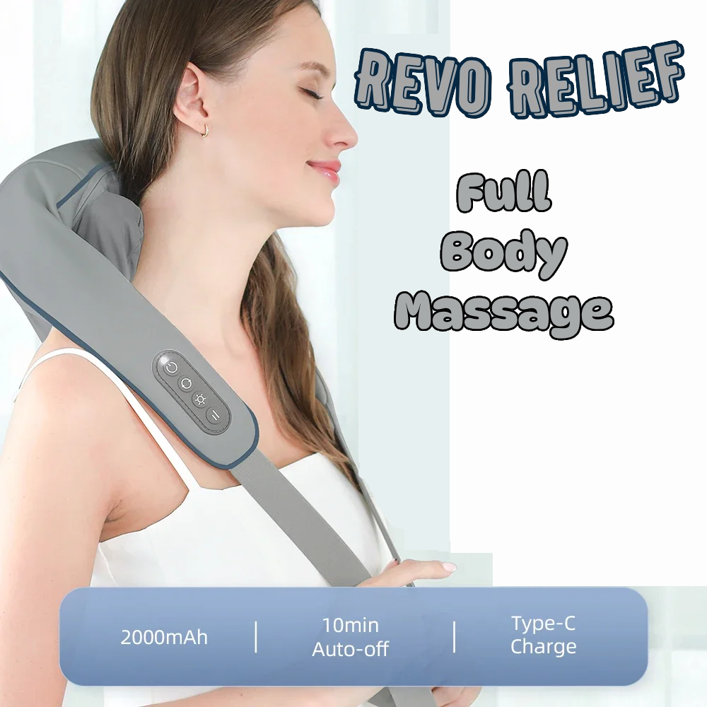 Revo Neck Massager