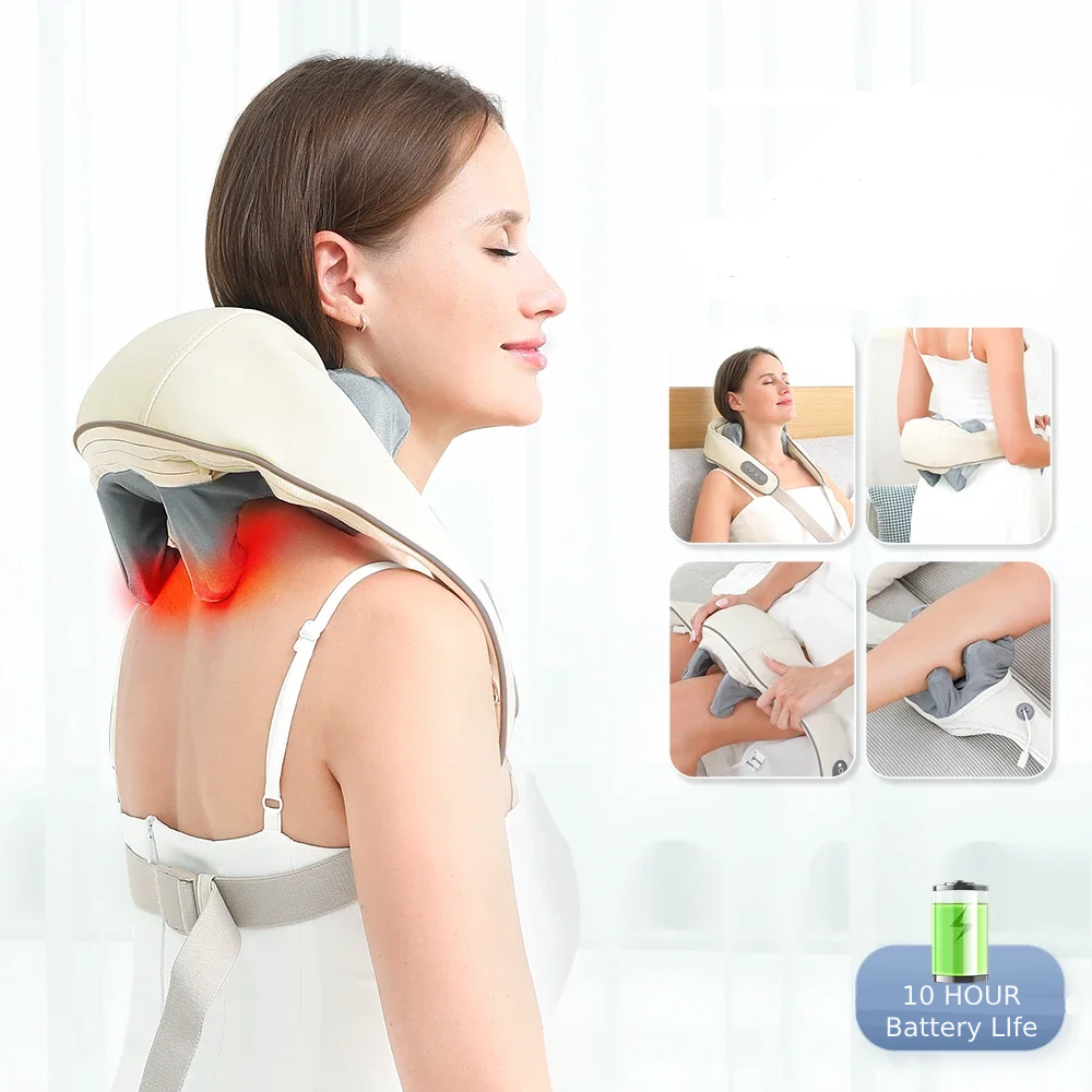 Revo Neck Massager