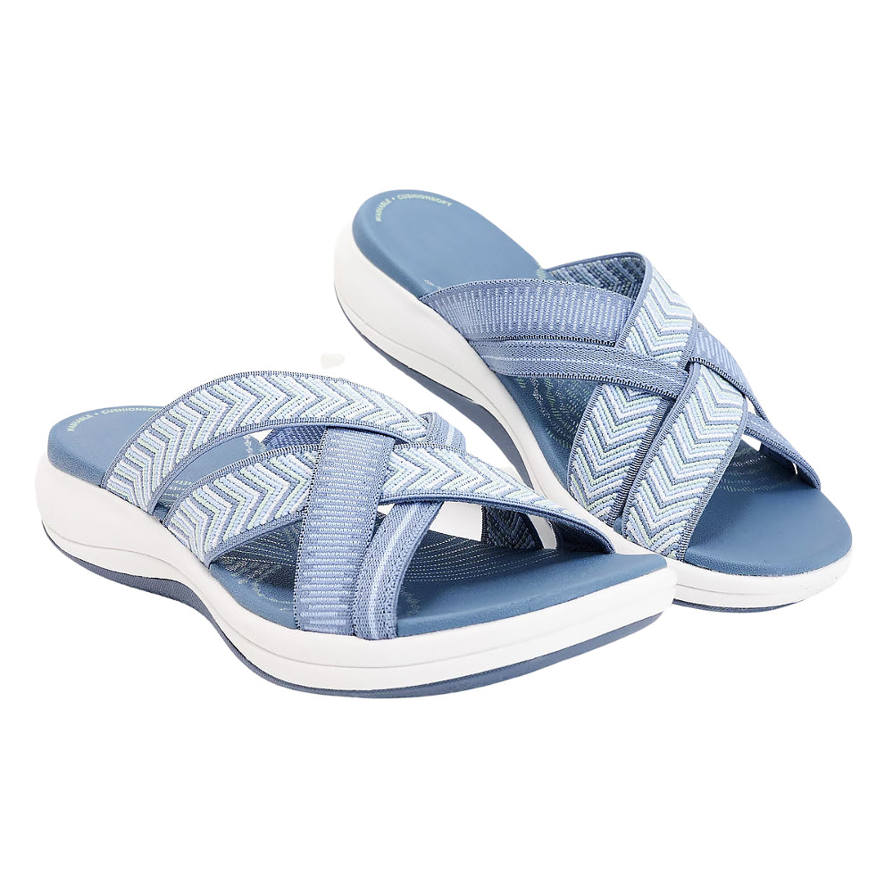 Rose - Ultra Soft Orthopedic Comfort Sandals