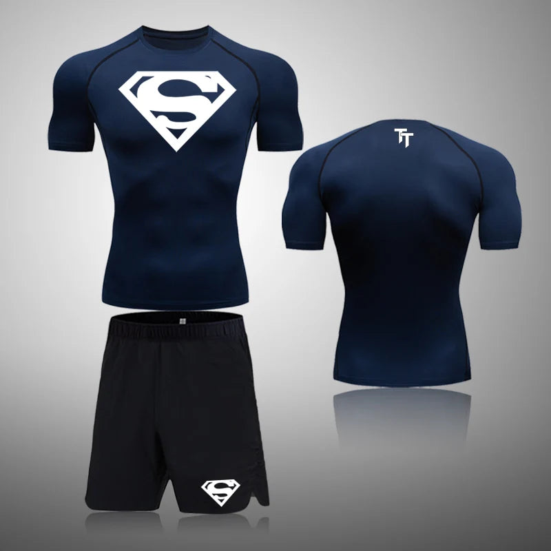 “S” Compression Shirt