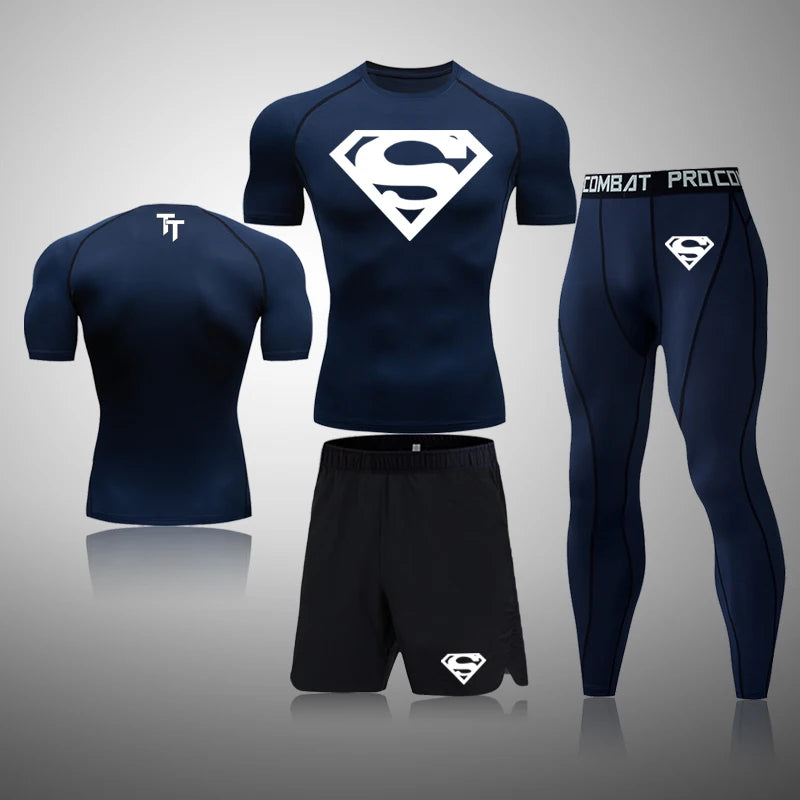 "S" Compression Shirt