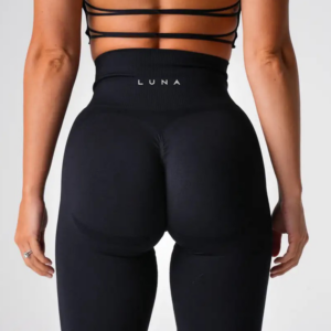 SCRUNCH SEAMLESS LEGGINGS