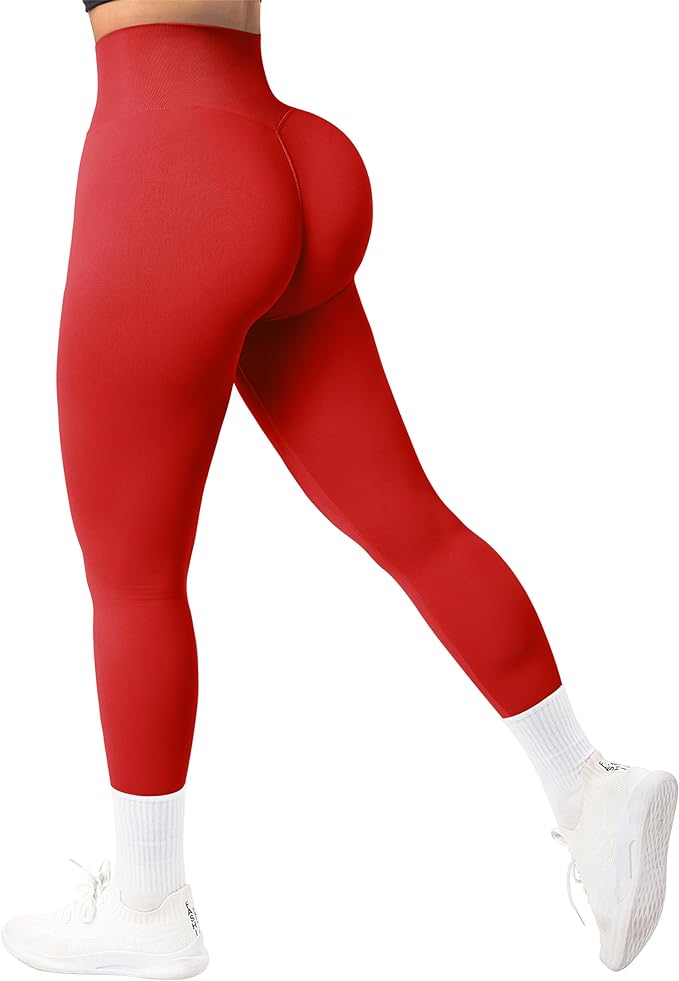 SCRUNCH SEAMLESS LEGGINGS