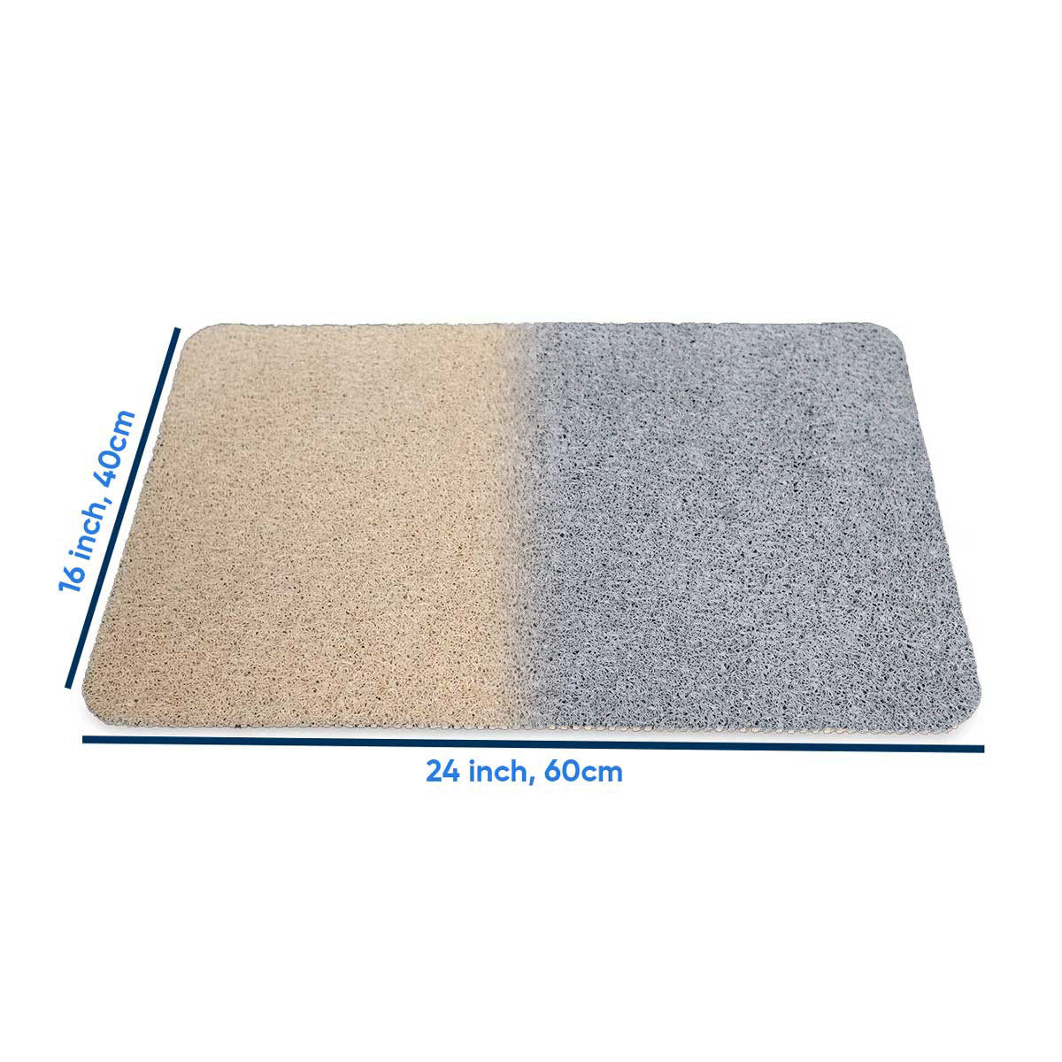 Secure Mat - The Ultimate Non-Slip Bath Mat