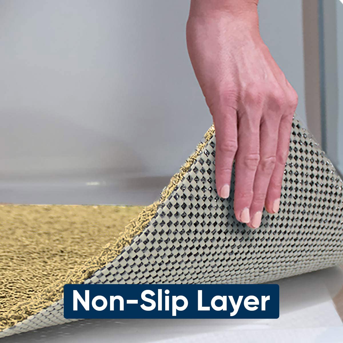 Secure Mat - The Ultimate Non-Slip Bath Mat