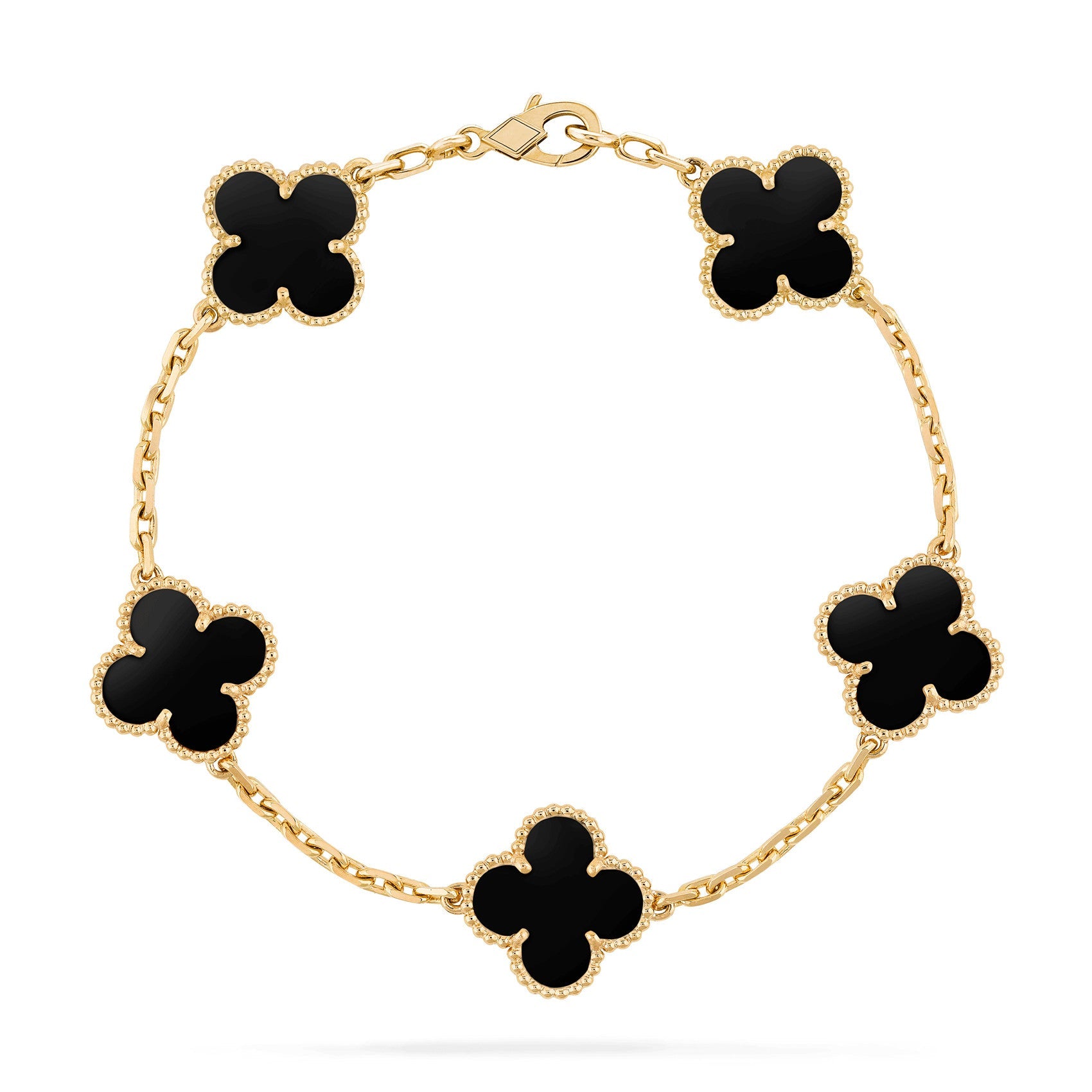 Sedora Clover Bracelet (18K Gold Plated)