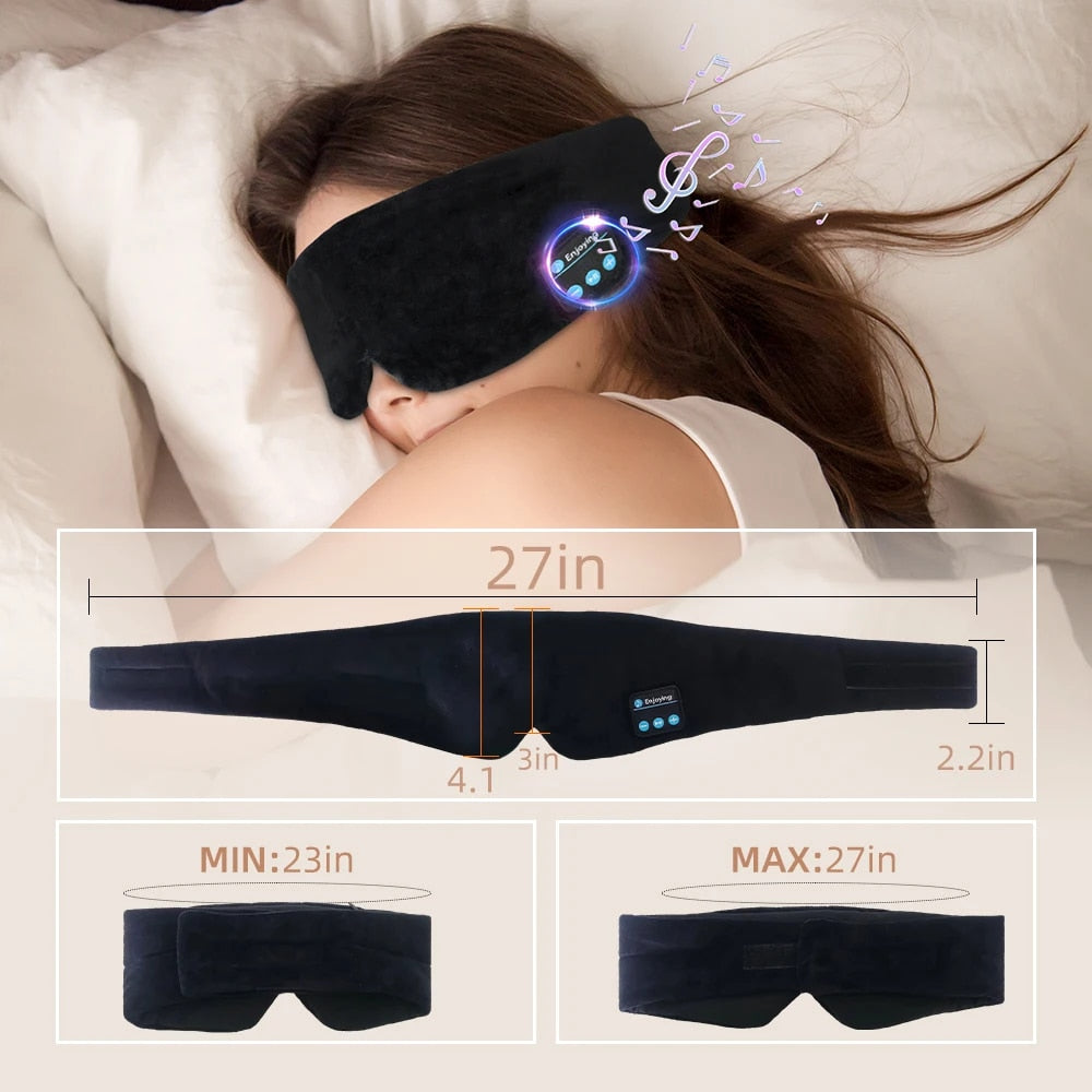 SereniMask Pro Sleeping Mask