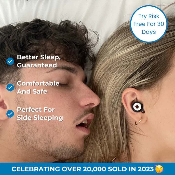 SilentSlumber Sleep Plugs