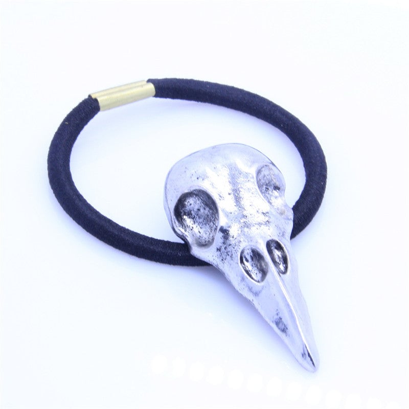 Skull Hair Ties