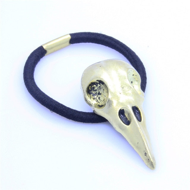 Skull Hair Ties