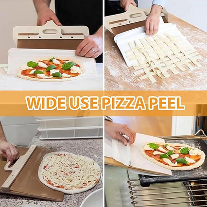 SlideSlice Pizza Peel