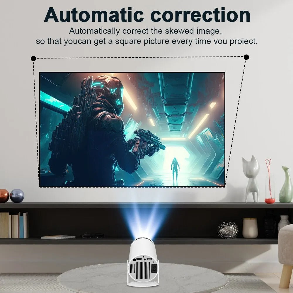 SMARTFLIX PROJECTOR