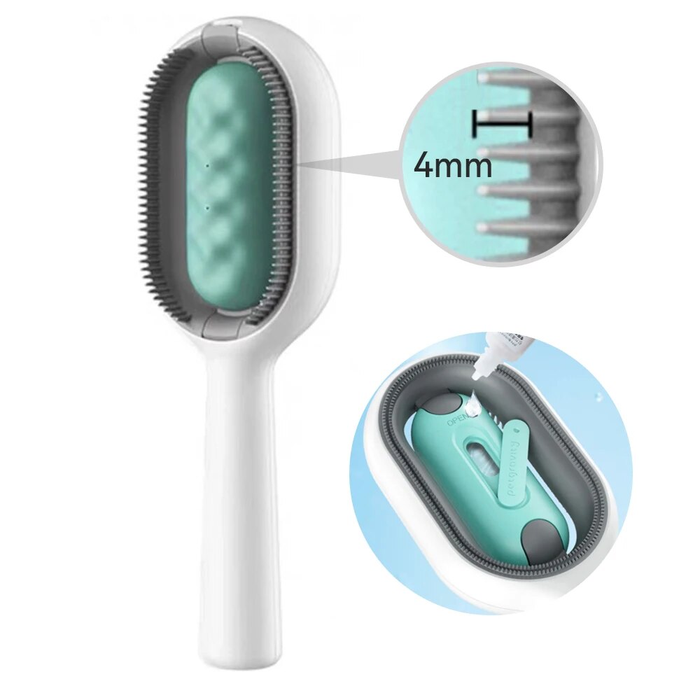 Snoozify Wet Grooming Brush