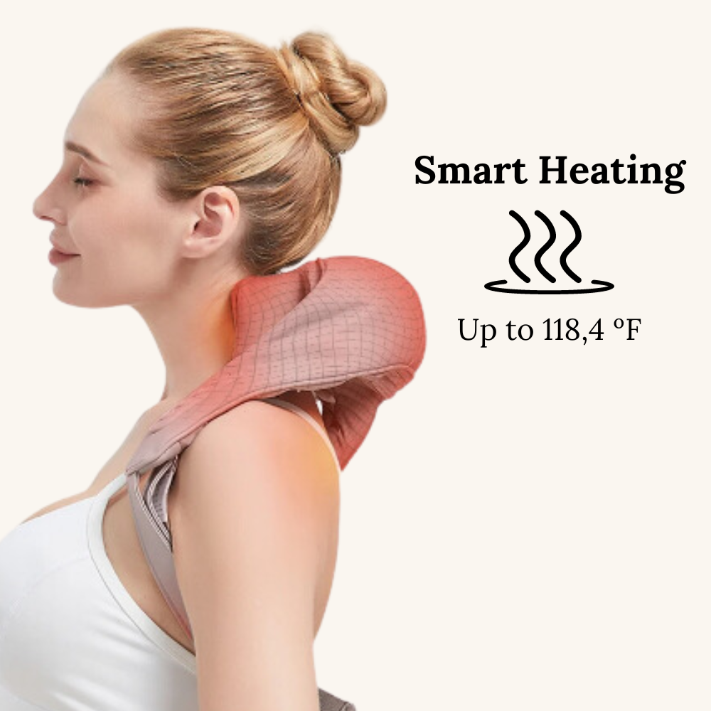 Soothing Hands - Neck Massager