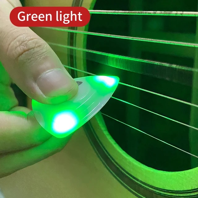 SparklePicks Pickpal: Sparkling Guitar Pick