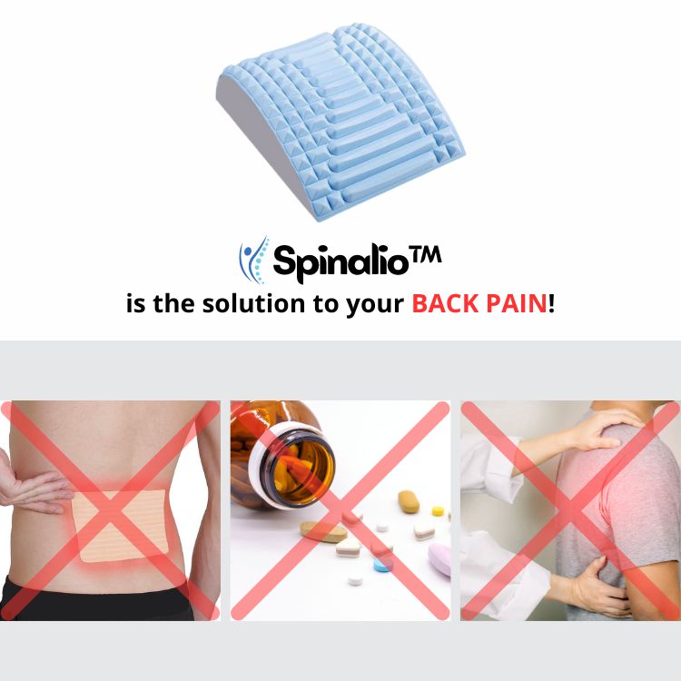 Spinalio Back Stretcher