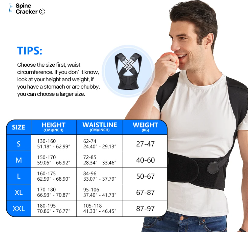 spine cracker - Posture Corrector