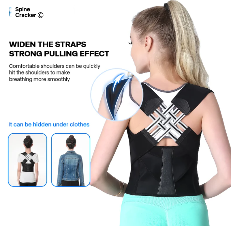 spine cracker - Posture Corrector