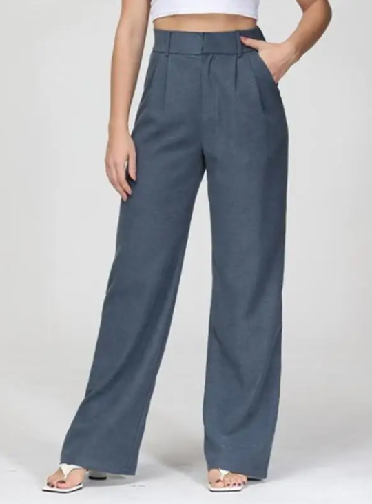 Tailored Vogue Pants