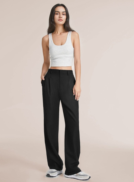 Tailored Vogue Pants