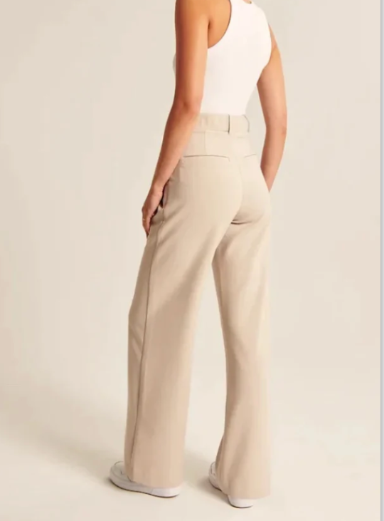 Tailored Vogue Pants