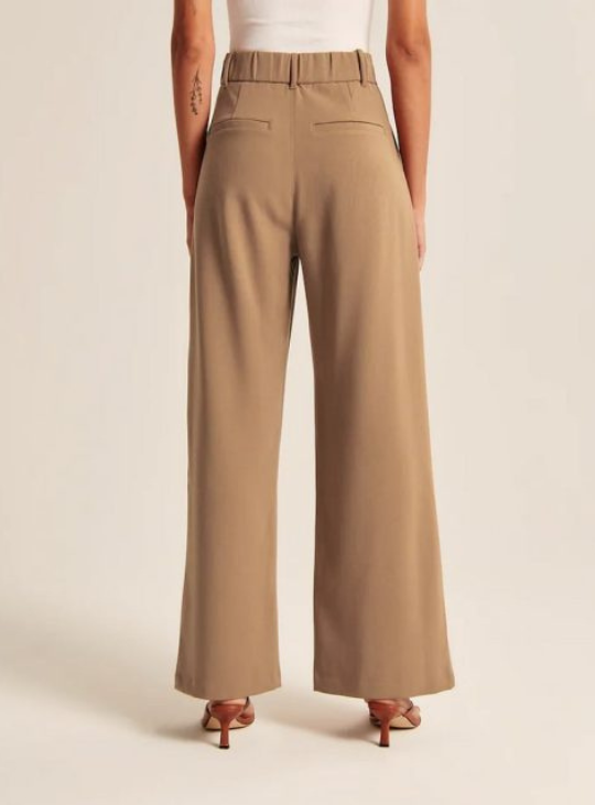 Tailored Vogue Pants