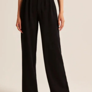 Tailored Vogue Pants