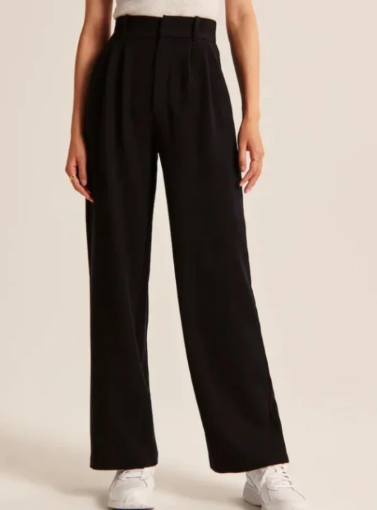 Tailored Vogue Pants