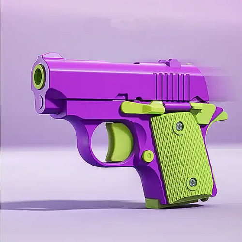 The BlastHaven Mini M1911 Fidget Gun