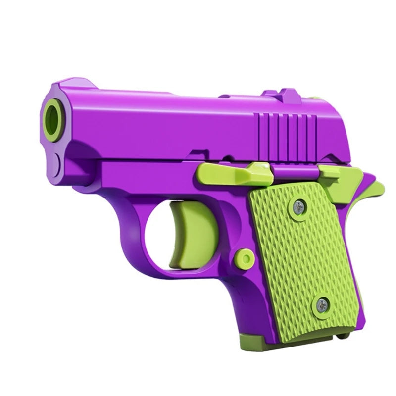 The BlastHaven Mini M1911 Fidget Gun