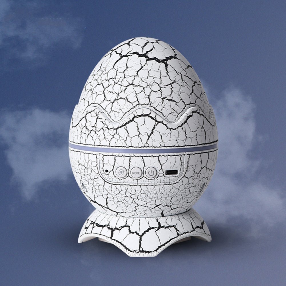 The Galaxy Egg