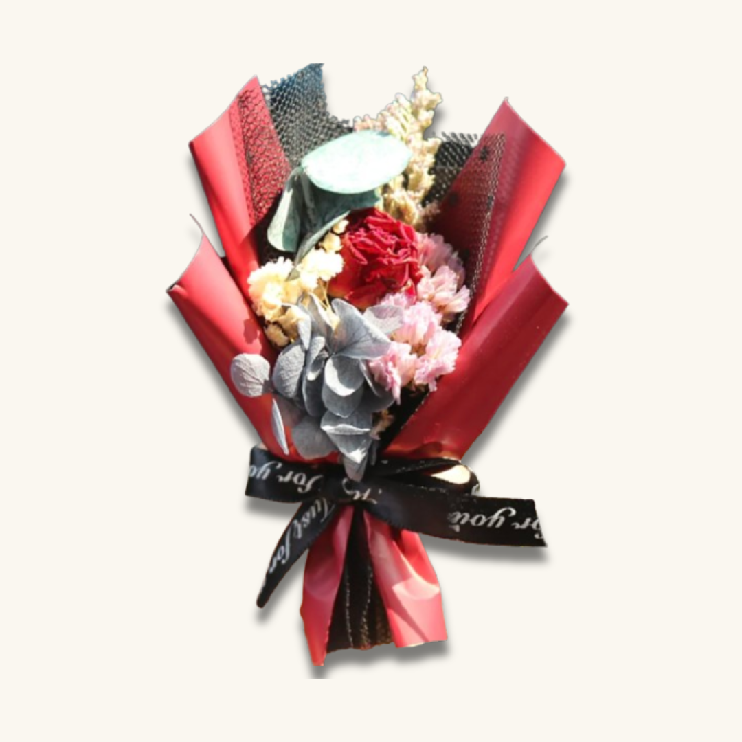 The Mini Forever Bouquet