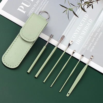 The Most Professional Ear Cleaning Master In 2024 - EarWax Cleaner Tool Set