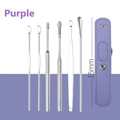 The Most Professional Ear Cleaning Master In 2024 - EarWax Cleaner Tool Set