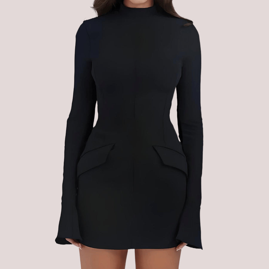 The Paris Mini Dress