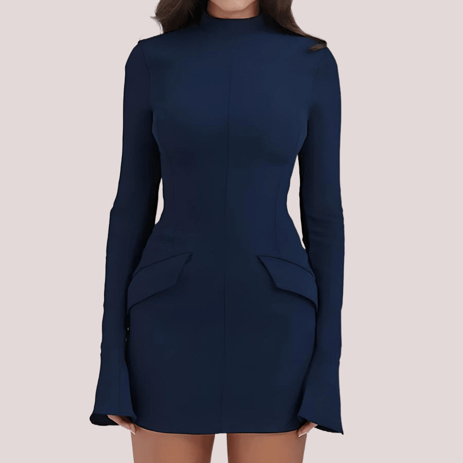 The Paris Mini Dress