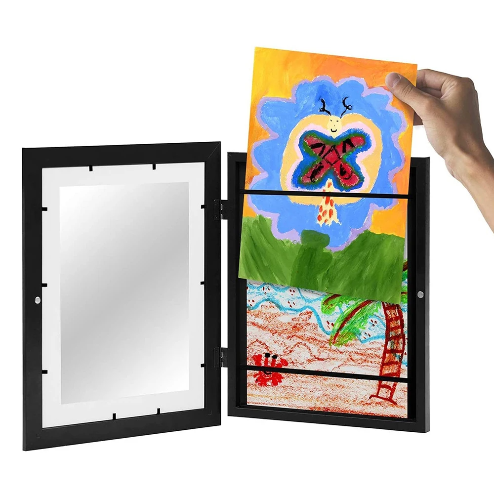 Tiny Picasso's Exhibit - Kids' Art Frames