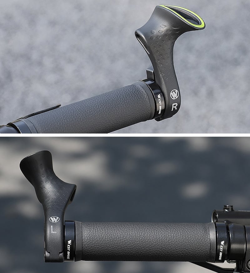 Tnko Ergonomic Design bike handles